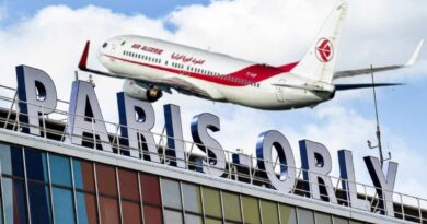 Air Algérie annonce des perturbations sur les vols vers Paris Orly