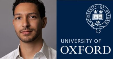 Amir Lebdioui, l'Algérien nominé pour être à la tête d'un centre d'Oxford