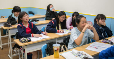 Apprendre la démocratie en jouant dans les écoles de Taïwan
