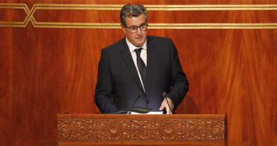 Bilan d’étape de l’action gouvernementale : M. Akhannouch expose les mesures économiques devant la Chambre des conseillers