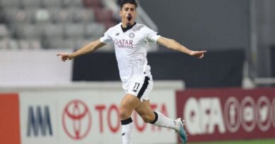 Bounedjah quitte officiellement Al-Sadd