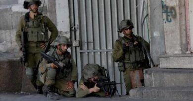 Cisjordanie occupée : l'armée israélienne a pris d'assaut la ville de Deir Al-Ghusun - Actualités Tunisie Focus