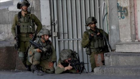 Cisjordanie occupée : l'armée israélienne a pris d'assaut la ville de Deir Al-Ghusun - Actualités Tunisie Focus