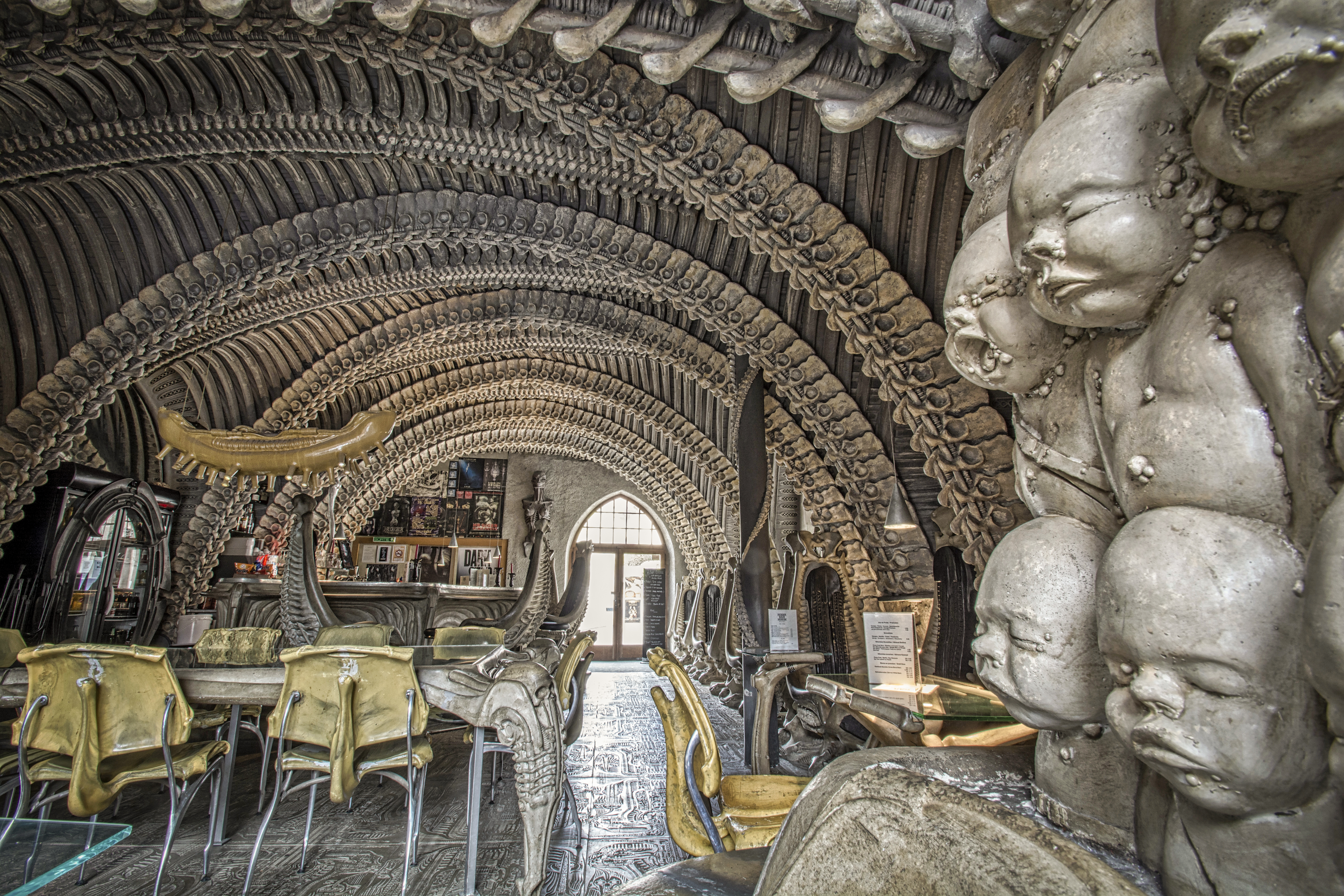 Musée HR Giger