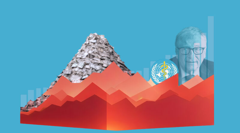 Empires hors de contrôle: pourquoi Genève attire-t-elle les fondations du monde entier?