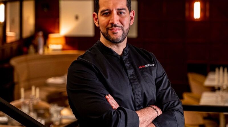 France : Adam Bentalha, un chef algérien au sommet de la gastronomie parisienne