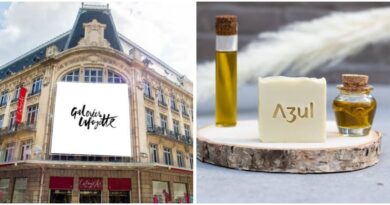 France : Azul Cosmétique, la marque algérienne qui débarque aux Galeries Lafayette