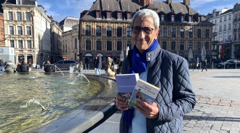 France : l'écrivain Abdelkrim Saïfi lauréat du Grand prix Lions de littérature 2024