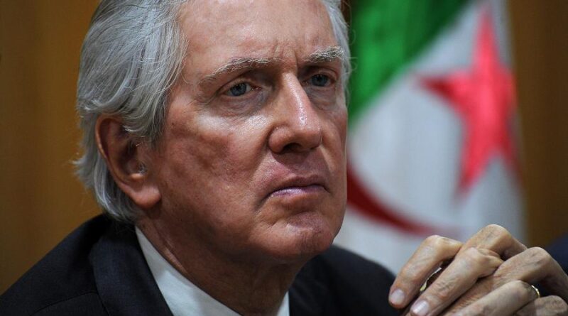 France : l’ex-ambassadeur à Alger, Gouyette chargé de suivre les mouvements islamistes