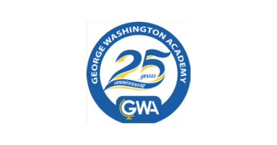 George Washington Academy célèbre ses 25 ans