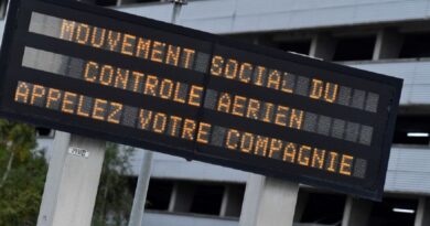Grève des contrôleurs aériens : vers un nouveau weekend chaotique en France