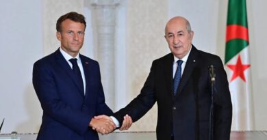 Guerre à Gaza : Macron soutient la demande de cessez- le-feu de l'Algérie à l'ONU