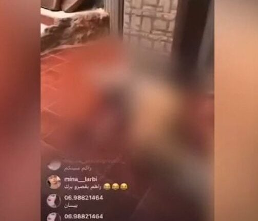 Horreur à Laghouat : Un homme poignarde sa sœur en plein live Instagram devant sa fille