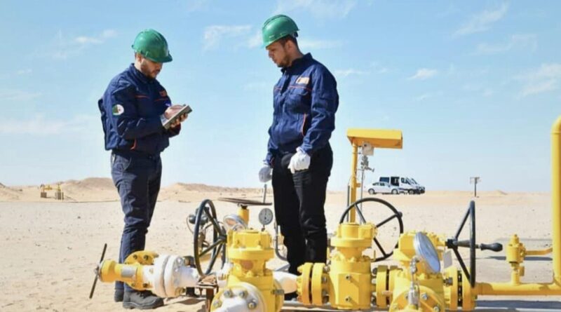 Hydrocarbures / Algérie : Arkab annonce 8 découvertes majeures depuis début 2024