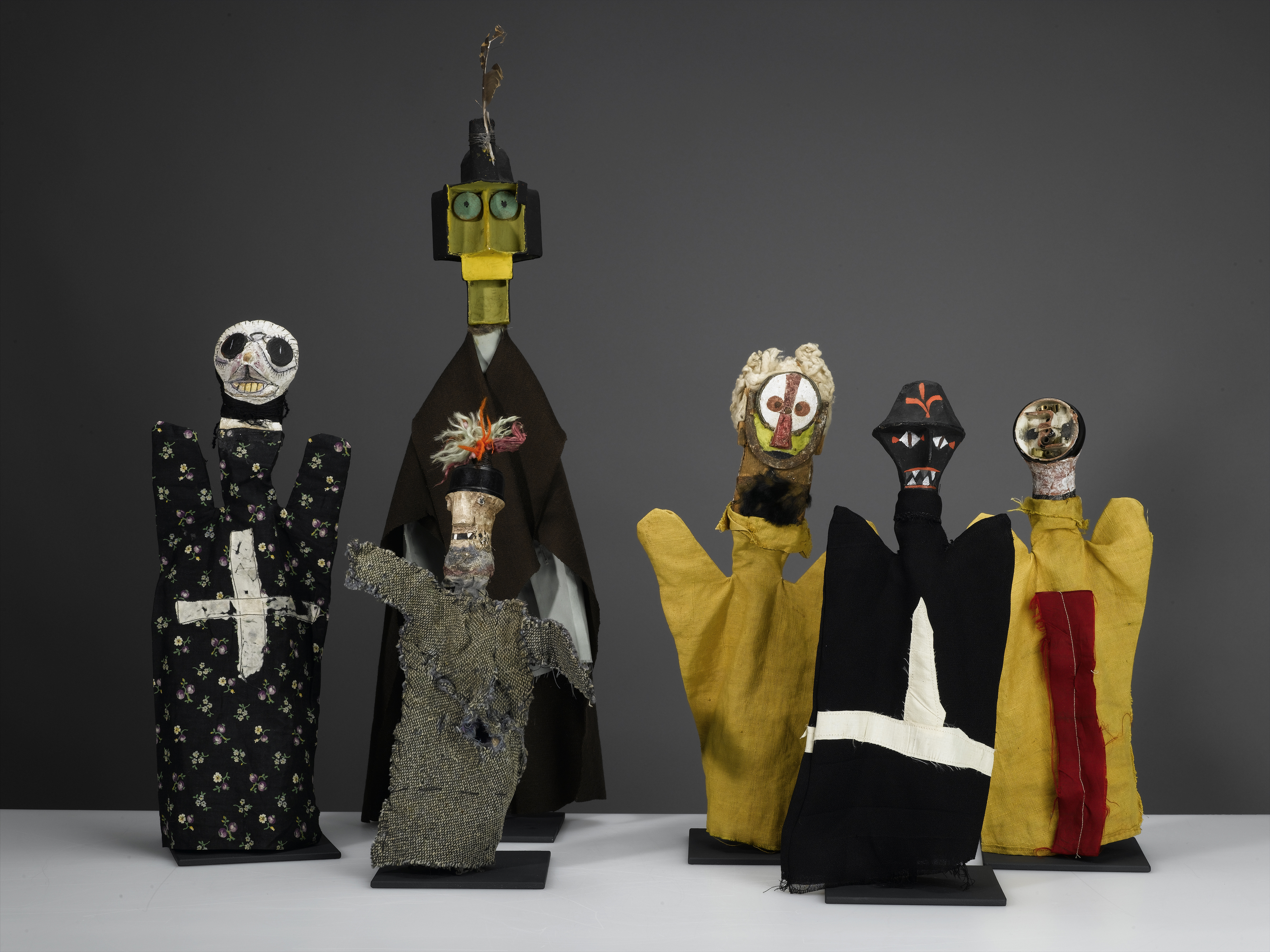 Paul Klee Marionnetten