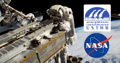 La NASA s'invite à l'USTHB : Cap sur la collaboration scientifique algéro-américaine