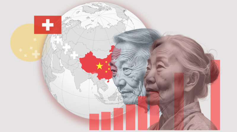 La «silver economy» chinoise, un eldorado pour certaines entreprises suisses