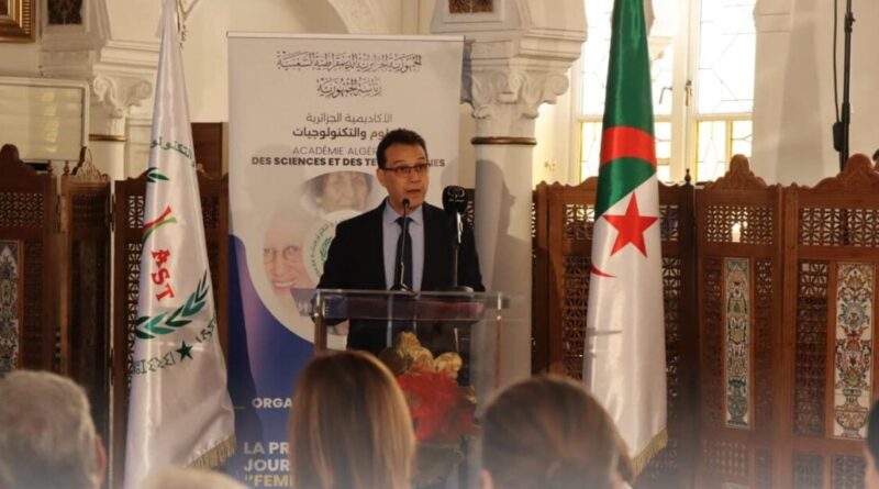 L'AAST célèbre les femmes de sciences Algériennes lors d'une Journée nationale