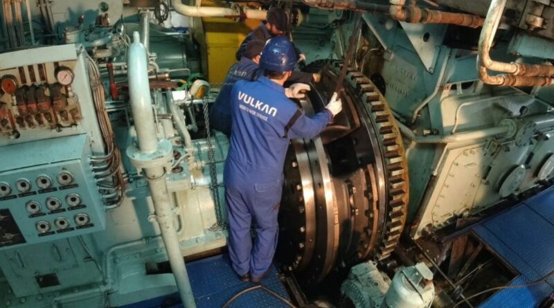 Le leader allemand Vulkan produisant des composants mécaniques s’installe en Algérie