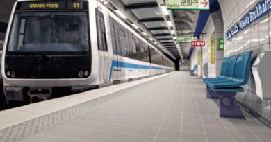 Le Métro d’Alger aspire à un réseau élargi à 60 km