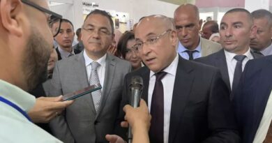 Le ministre du Commerce, Tayeb Zitouni, interdit l'importation de cette matière