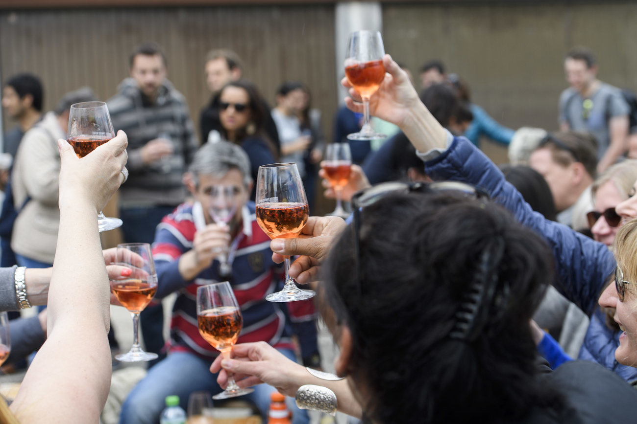 L'EPFZ a développé un gel pour annuler les effets de l'alcool