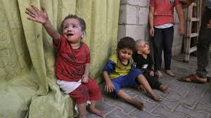 Les enfants de Gaza souffrent de "niveaux de stress dévastateurs" - Actualités Tunisie Focus