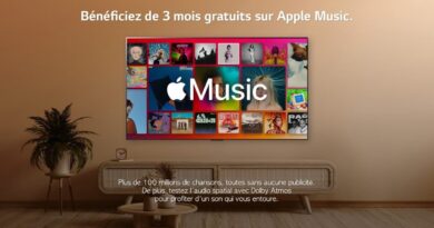 LG Electronics Algérie et Apple annoncent une collaboration historique !