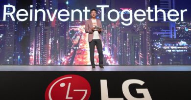 LG Electronics MEA innove avec sa nouvelle gamme de produits de divertissement à domicile