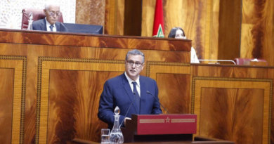 M.Akhannouch devant les députés : Le gouvernement a honoré la plupart de ses engagements avant mi-mandat