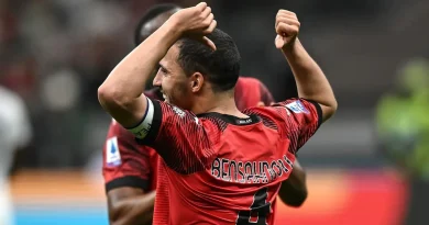 Milan AC : buteur et passeur, le capitaine "Bensahnoun" Bennacer fait le show