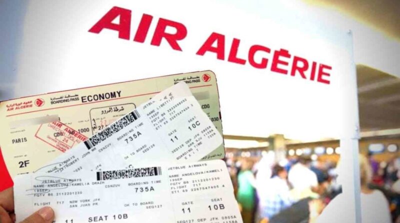 Offre OSRA - été 2024 : Air Algérie ouvre les réservations en ligne