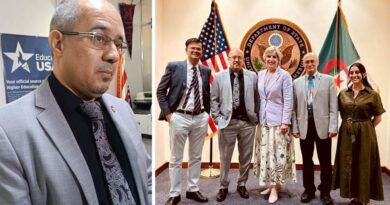 Partenariat Algérie - USA : interview exclusive avec Dr Sid Ahmed Boukabara de la NASA !