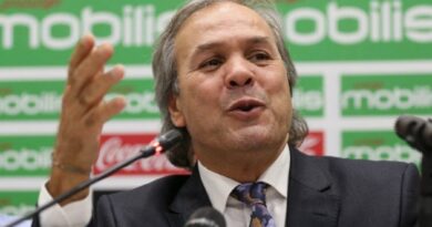 Rabah Madjer : "je veux prendre en main une sélection pour participer à une CAN"