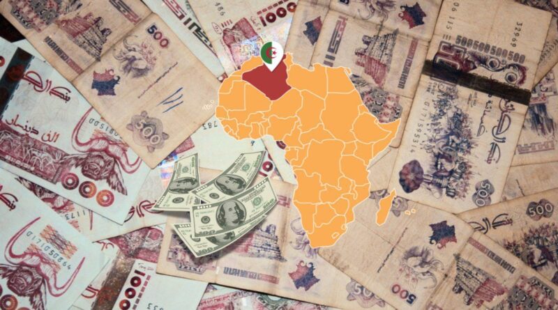 Salaires minimums en Afrique (2024) : l'Algérie derrière la Tunisie et le Maroc