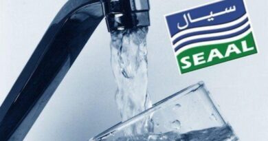 SEAAL : coupures d'eau dans plusieurs communes d'Alger ce lundi 6 mai