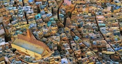 À la découverte de l'Algérie : National Geographic explore les secrets du Sahara