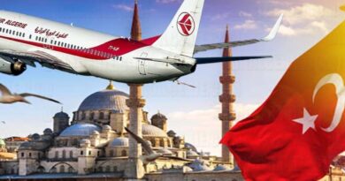 Air Algérie : la Turquie accessible via quatre lignes aériennes