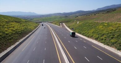 Alger : un important axe routier fermé à la circulation pendant au moins 6 mois