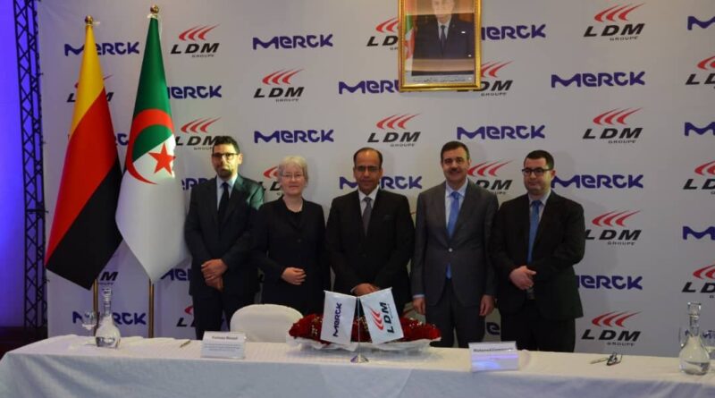 Allemagne - Algérie : Merck et LDM s'engagent dans la production locale de Lévothyroxine