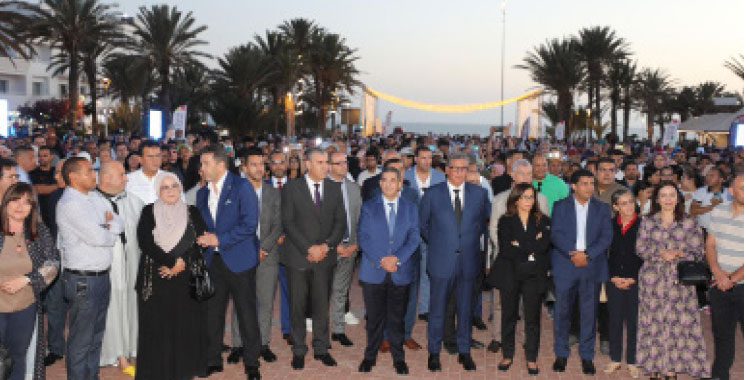 «Azul Agadir», la destination Souss-Massa fait son show