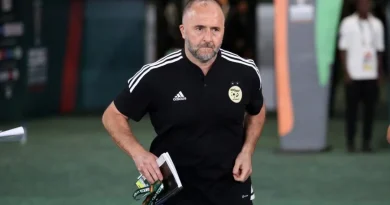 Belmadi en négociations avec un cador qatari