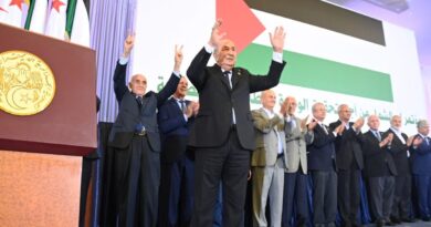 Contribution financière de l'Algérie à l'Autorité palestinienne : versement anticipé