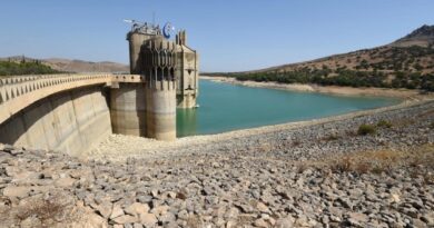 ارتفاع تبخر مياه السدود بلغ قرابة 650 ألف متر مكعب في اليوم - Actualités Tunisie Focus