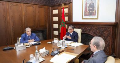 En application des Hautes Instructions Royales, M. Akhannouch préside une réunion consacrée au recensement général de la population