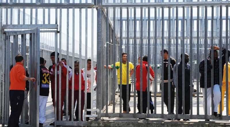 Environ 3 000 migrants tunisiens sont en détention en Italie - Actualités Tunisie Focus