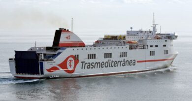 Espagne - Algérie en ferry : Trasmediterránea baisse ses prix pour l'été 2024