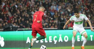 Ferhat :"Madjer m'a demandé de marquer Ronaldo, j'avais peur de le regarder dans les yeux