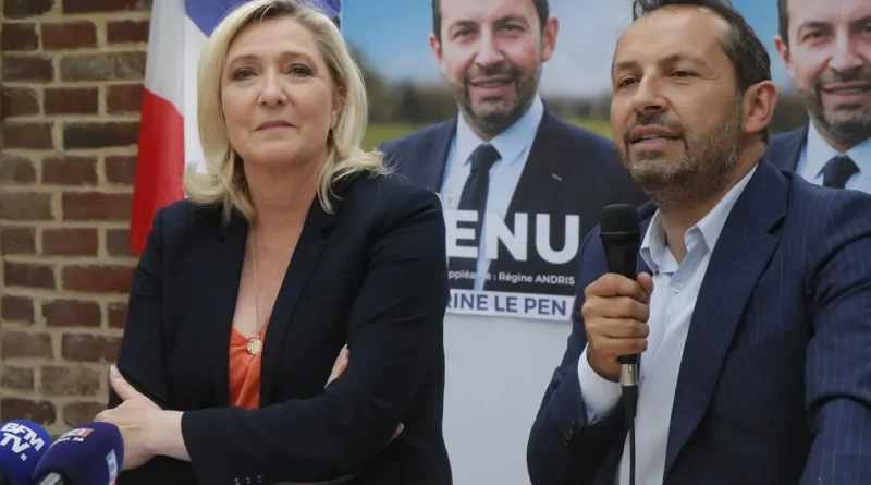 France : le porte-parole d'un parti d'extrême droite, Chenu s'en prend à l'Algérie