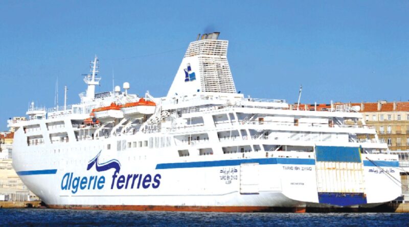 Grève au port de Marseille : le programme d'Algérie Ferries perturbé